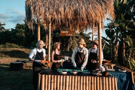 Kaamala Resort Ubud - 14