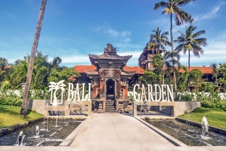 Bali Garden Beach Resort - 2