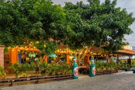 Bali Garden Beach Resort - 8