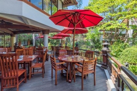 Bali Garden Beach Resort - 10