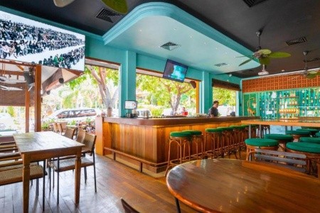 Bali Garden Beach Resort - 11