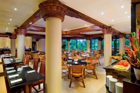 Bali Garden Beach Resort - 13