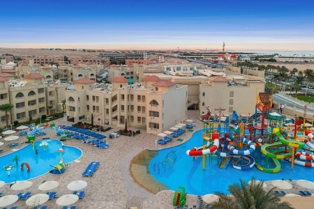 Pickalbatros Aqua Park Resort Hurghada - 3
