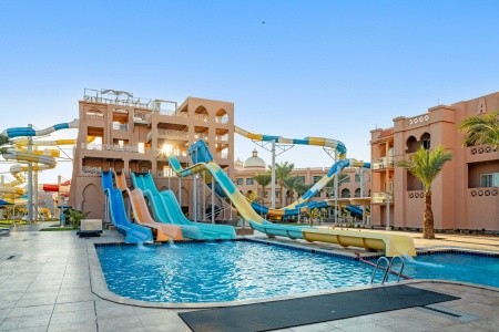 Pickalbatros Aqua Park Resort Hurghada - 5
