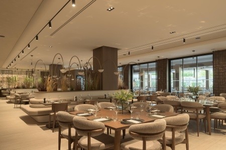 Grécko Kréta Theartemis Palace 6 dňový pobyt All Inclusive Letecky Letisko: Praha July 2026 (19/07/26-24/07/26)