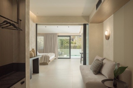 Grécko Kréta Theartemis Palace 6 dňový pobyt All Inclusive Letecky Letisko: Praha July 2026 (19/07/26-24/07/26)