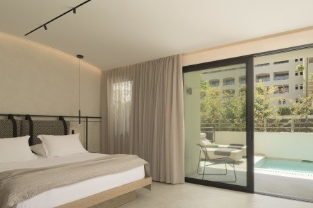 Grécko Kréta Theartemis Palace 6 dňový pobyt All Inclusive Letecky Letisko: Praha July 2026 (19/07/26-24/07/26)