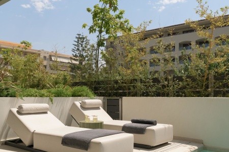 Grécko Kréta Theartemis Palace 6 dňový pobyt All Inclusive Letecky Letisko: Praha July 2026 (19/07/26-24/07/26)