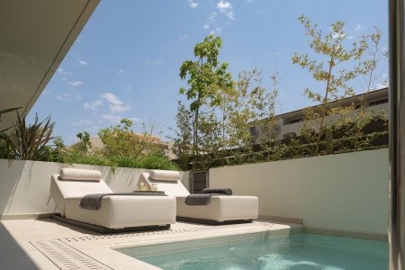 Grécko Kréta Theartemis Palace 6 dňový pobyt All Inclusive Letecky Letisko: Praha July 2026 (19/07/26-24/07/26)