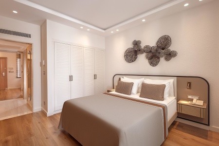 Turecko Kemer Akka Antedon 9 dňový pobyt Ultra All inclusive Letecky Letisko: Praha April 2026 (29/04/26- 7/05/26)