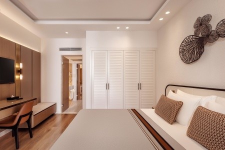 Turecko Kemer Akka Antedon 9 dňový pobyt Ultra All inclusive Letecky Letisko: Praha April 2026 (29/04/26- 7/05/26)