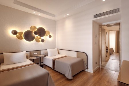 Turecko Kemer Akka Antedon 9 dňový pobyt Ultra All inclusive Letecky Letisko: Praha April 2026 (29/04/26- 7/05/26)