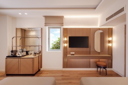 Turecko Kemer Akka Antedon 9 dňový pobyt Ultra All inclusive Letecky Letisko: Praha April 2026 (29/04/26- 7/05/26)