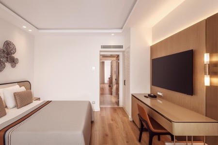 Turecko Kemer Akka Antedon 9 dňový pobyt Ultra All inclusive Letecky Letisko: Praha April 2026 (29/04/26- 7/05/26)