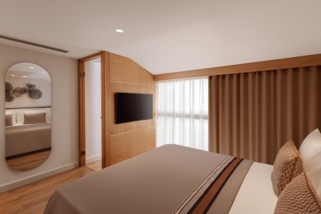 Turecko Kemer Akka Antedon 9 dňový pobyt Ultra All inclusive Letecky Letisko: Praha April 2026 (29/04/26- 7/05/26)