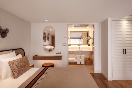 Turecko Kemer Akka Antedon 9 dňový pobyt Ultra All inclusive Letecky Letisko: Praha April 2026 (29/04/26- 7/05/26)