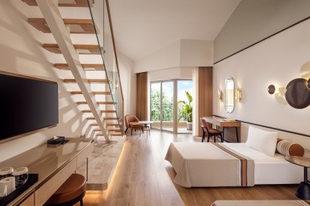 Turecko Kemer Akka Antedon 9 dňový pobyt Ultra All inclusive Letecky Letisko: Praha April 2026 (29/04/26- 7/05/26)