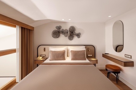 Turecko Kemer Akka Antedon 9 dňový pobyt Ultra All inclusive Letecky Letisko: Praha April 2026 (29/04/26- 7/05/26)