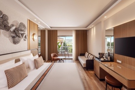 Turecko Kemer Akka Antedon 9 dňový pobyt Ultra All inclusive Letecky Letisko: Praha April 2026 (29/04/26- 7/05/26)