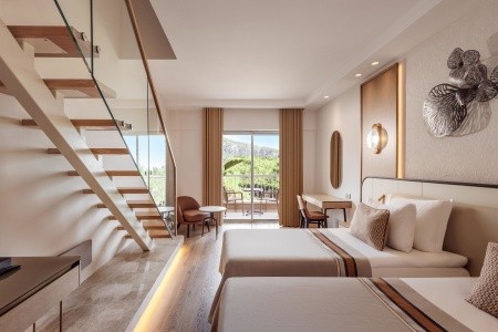 Turecko Kemer Akka Antedon 9 dňový pobyt Ultra All inclusive Letecky Letisko: Praha April 2026 (29/04/26- 7/05/26)