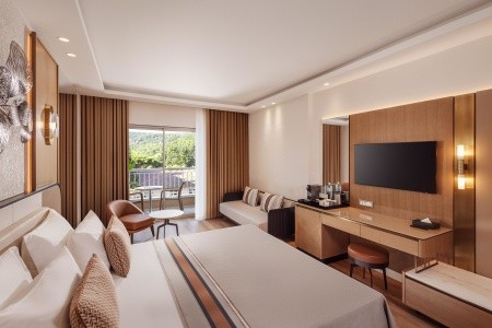 Turecko Kemer Akka Antedon 9 dňový pobyt Ultra All inclusive Letecky Letisko: Praha April 2026 (29/04/26- 7/05/26)