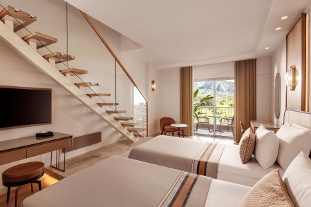 Turecko Kemer Akka Antedon 9 dňový pobyt Ultra All inclusive Letecky Letisko: Praha April 2026 (29/04/26- 7/05/26)