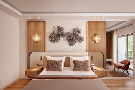 Turecko Kemer Akka Antedon 9 dňový pobyt Ultra All inclusive Letecky Letisko: Praha April 2026 (29/04/26- 7/05/26)