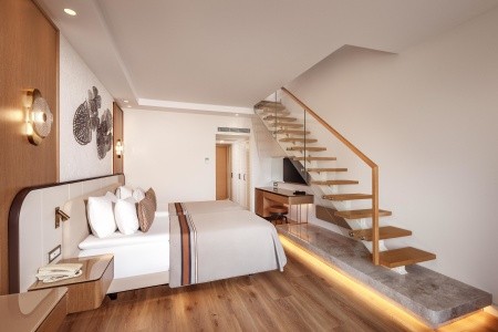 Turecko Kemer Akka Antedon 9 dňový pobyt Ultra All inclusive Letecky Letisko: Praha April 2026 (29/04/26- 7/05/26)