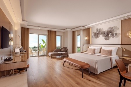 Turecko Kemer Akka Antedon 9 dňový pobyt Ultra All inclusive Letecky Letisko: Praha April 2026 (29/04/26- 7/05/26)