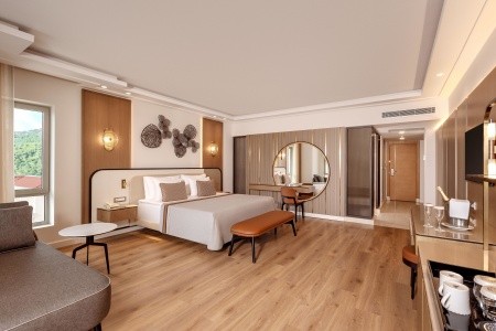 Turecko Kemer Akka Antedon 9 dňový pobyt Ultra All inclusive Letecky Letisko: Praha April 2026 (29/04/26- 7/05/26)