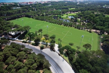 Turecko Belek Cornelia Diamond Golf Resort & Spa 11 dňový pobyt All Inclusive Letecky Letisko: Praha September 2026 (19/09/26-29/09/26)