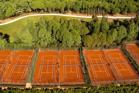 Turecko Belek Cornelia Diamond Golf Resort & Spa 11 dňový pobyt All Inclusive Letecky Letisko: Praha September 2026 (19/09/26-29/09/26)