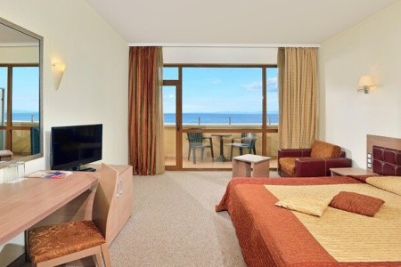 Bulharsko Nesebar Sol Nessebar Palace 8 dňový pobyt All Inclusive Letecky Letisko: Bratislava August 2026 (11/08/26-18/08/26)