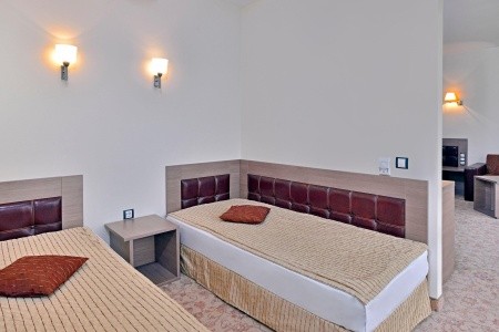 Bulharsko Nesebar Sol Nessebar Palace 8 dňový pobyt All Inclusive Letecky Letisko: Bratislava August 2026 (11/08/26-18/08/26)