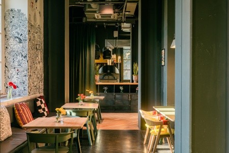 The Social Hub Florence Lavagnini - 86