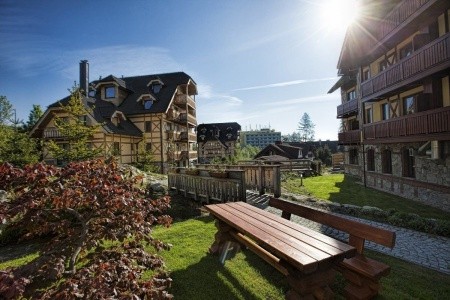Aplend Kukucka Mountain Hotel & Residences
