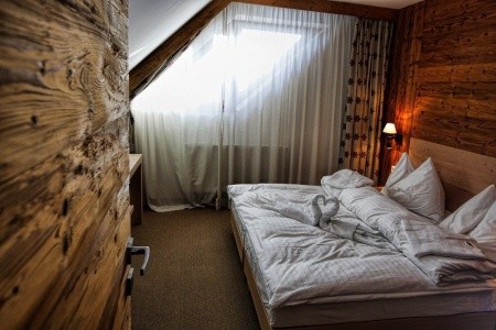 Slovensko Vysoké Tatry Aplend Kukucka Mountain Hotel & Residences 8 dňový pobyt Raňajky Vlastná December 2026 (19/12/26-26/12/26)