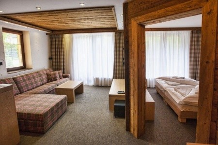 Slovensko Vysoké Tatry Aplend Kukucka Mountain Hotel & Residences 8 dňový pobyt Raňajky Vlastná December 2026 (19/12/26-26/12/26)