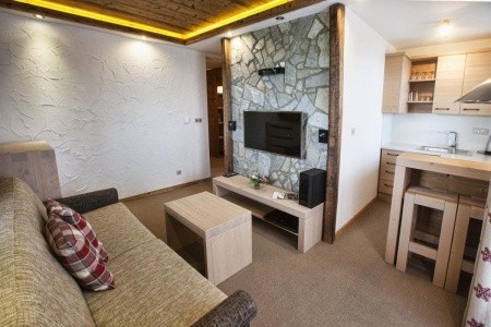 Slovensko Vysoké Tatry Aplend Kukucka Mountain Hotel & Residences 8 dňový pobyt Raňajky Vlastná December 2026 (19/12/26-26/12/26)