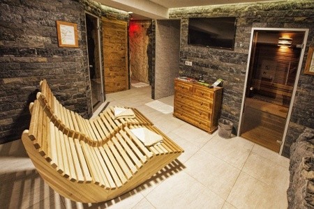 Slovensko Vysoké Tatry Aplend Kukucka Mountain Hotel & Residences 8 dňový pobyt Raňajky Vlastná December 2026 (19/12/26-26/12/26)