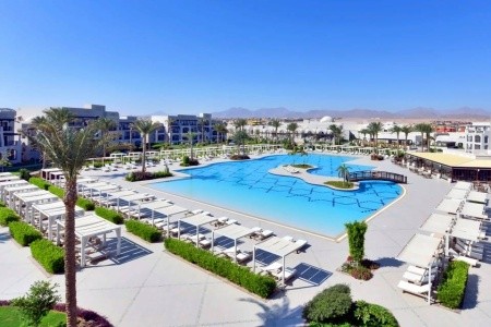 Egypt Sharm El Sheikh Steigenberger Alcazar 8 dňový pobyt All Inclusive Letecky Letisko: Praha February 2026 ( 7/02/26-14/02/26)