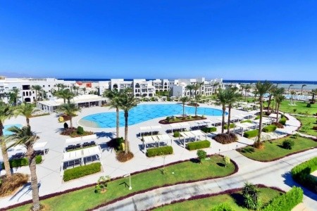 Egypt Sharm El Sheikh Steigenberger Alcazar 8 dňový pobyt All Inclusive Letecky Letisko: Praha February 2026 ( 7/02/26-14/02/26)