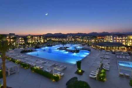 Egypt Sharm El Sheikh Steigenberger Alcazar 8 dňový pobyt All Inclusive Letecky Letisko: Praha February 2026 ( 7/02/26-14/02/26)