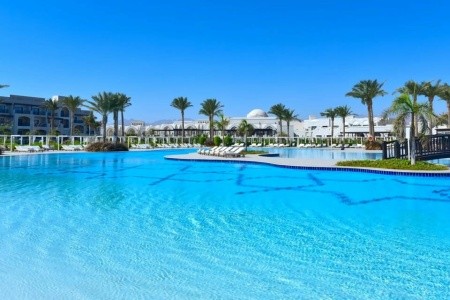 Egypt Sharm El Sheikh Steigenberger Alcazar 8 dňový pobyt All Inclusive Letecky Letisko: Praha February 2026 ( 7/02/26-14/02/26)
