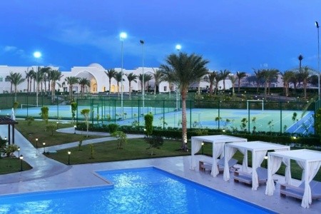 Egypt Sharm El Sheikh Steigenberger Alcazar 8 dňový pobyt All Inclusive Letecky Letisko: Praha February 2026 ( 7/02/26-14/02/26)