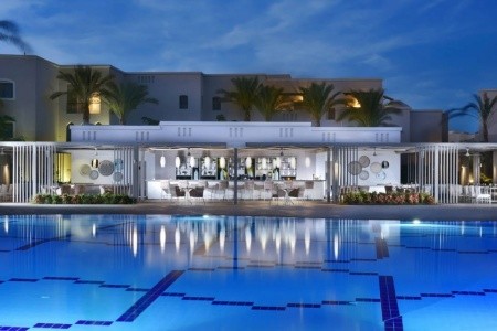 Egypt Sharm El Sheikh Steigenberger Alcazar 8 dňový pobyt All Inclusive Letecky Letisko: Praha February 2026 ( 7/02/26-14/02/26)