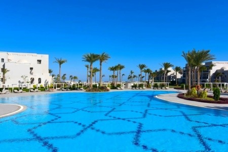 Egypt Sharm El Sheikh Steigenberger Alcazar 8 dňový pobyt All Inclusive Letecky Letisko: Praha February 2026 ( 7/02/26-14/02/26)