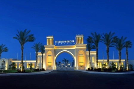 Egypt Sharm El Sheikh Steigenberger Alcazar 8 dňový pobyt All Inclusive Letecky Letisko: Praha February 2026 ( 7/02/26-14/02/26)
