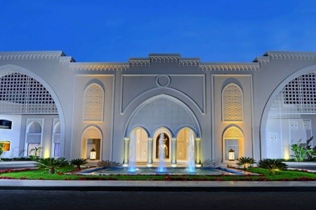 Egypt Sharm El Sheikh Steigenberger Alcazar 8 dňový pobyt All Inclusive Letecky Letisko: Praha February 2026 ( 7/02/26-14/02/26)