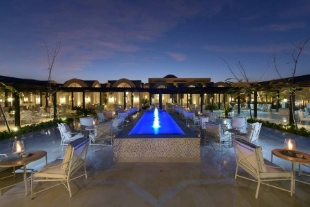 Egypt Sharm El Sheikh Steigenberger Alcazar 8 dňový pobyt All Inclusive Letecky Letisko: Praha February 2026 ( 7/02/26-14/02/26)